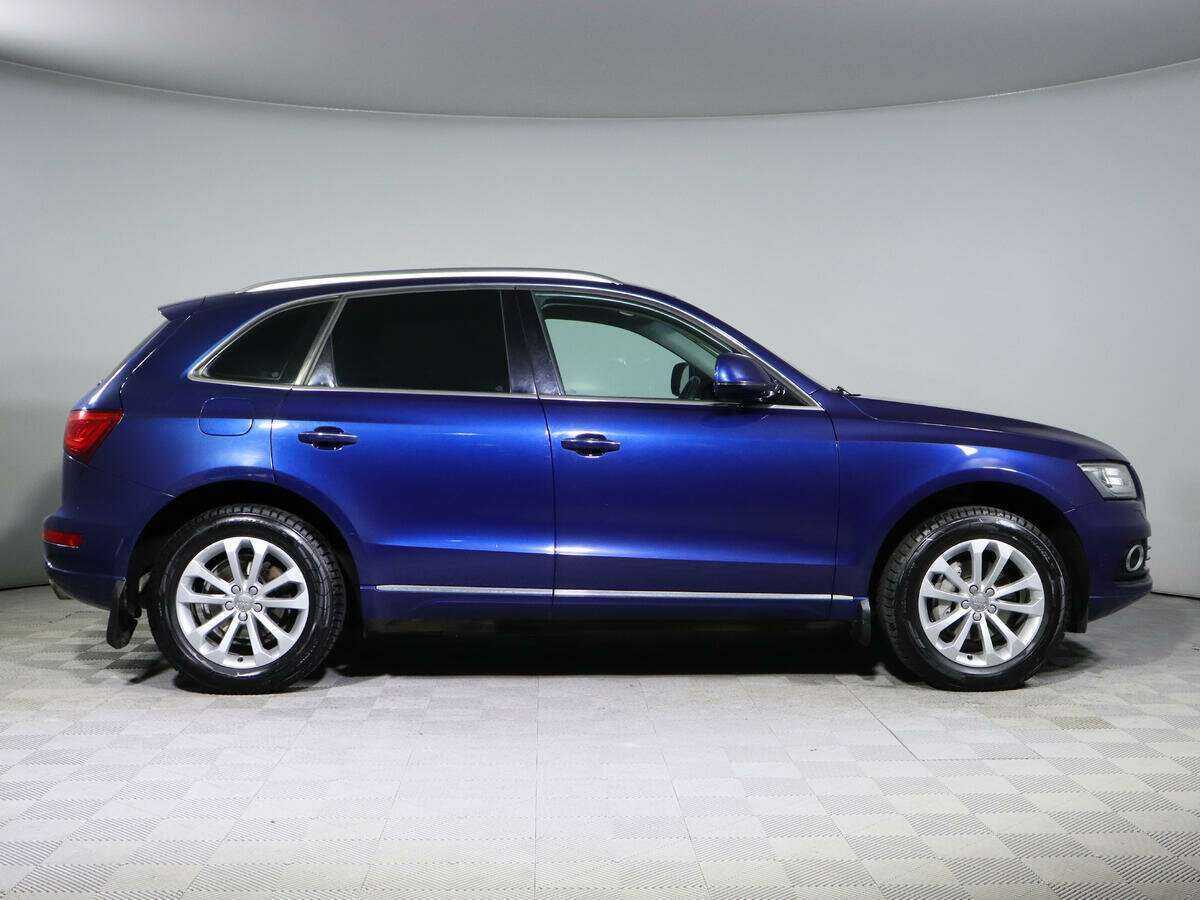 Audi Q5, 2015 Фото №4