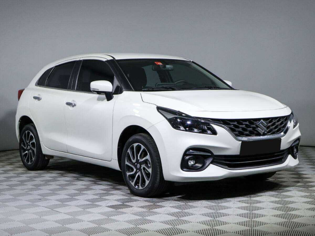 Suzuki Baleno, 2022 - 17 861 км. | Фото №3