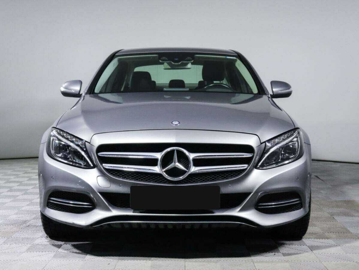 Mercedes-Benz C-Класс 250 BlueTEC, 2015 Фото №2