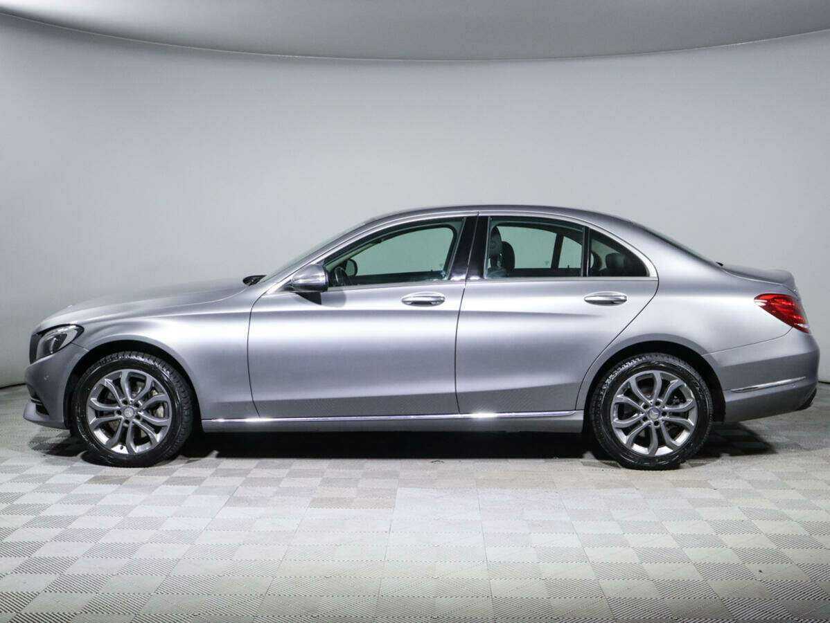 Mercedes-Benz C-Класс 250 BlueTEC, 2015 Фото №7