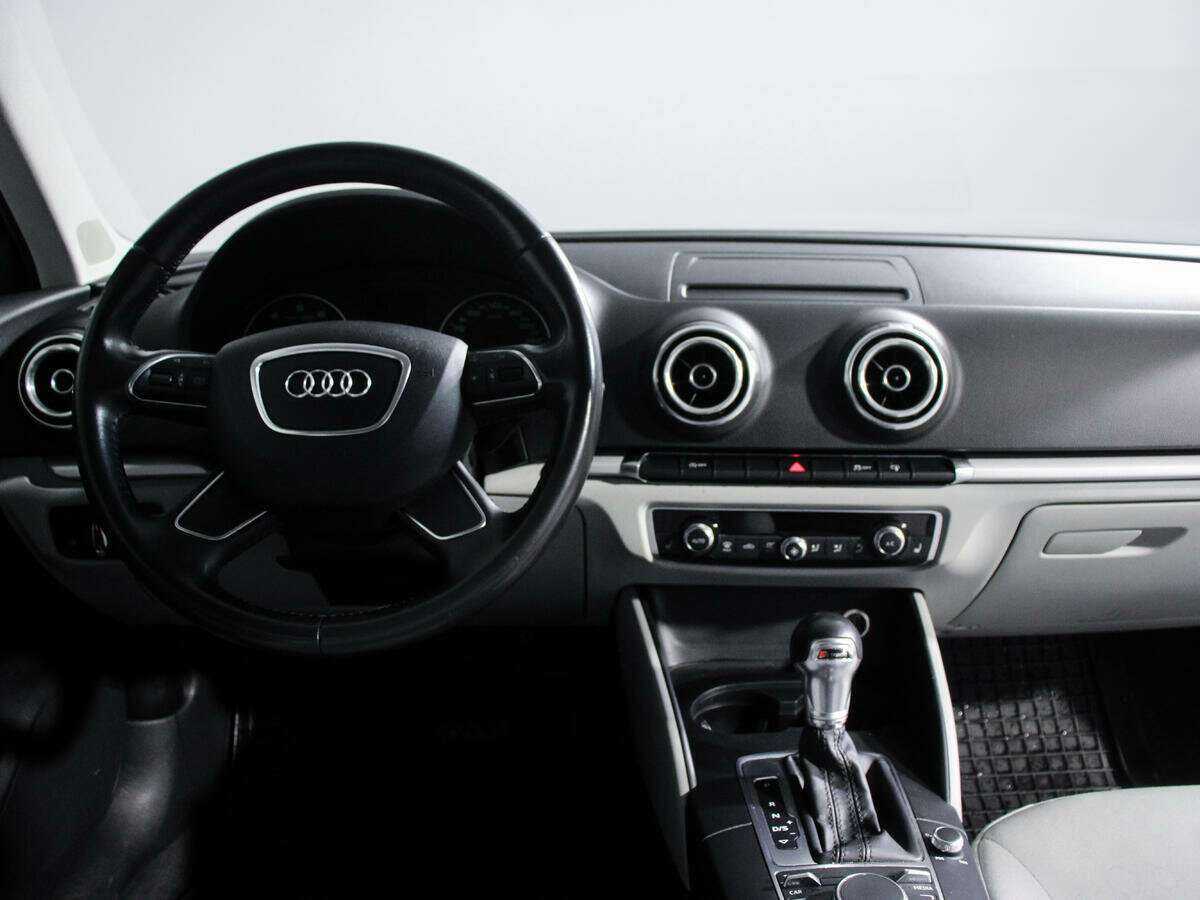 Audi A3 Sportback, 2014 Фото №11