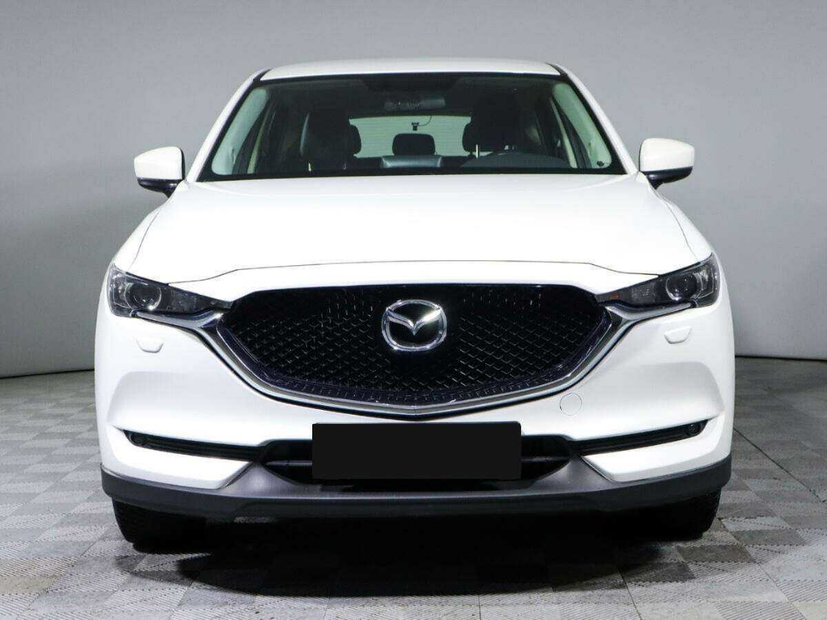 Mazda CX-5, 2020 Фото №2