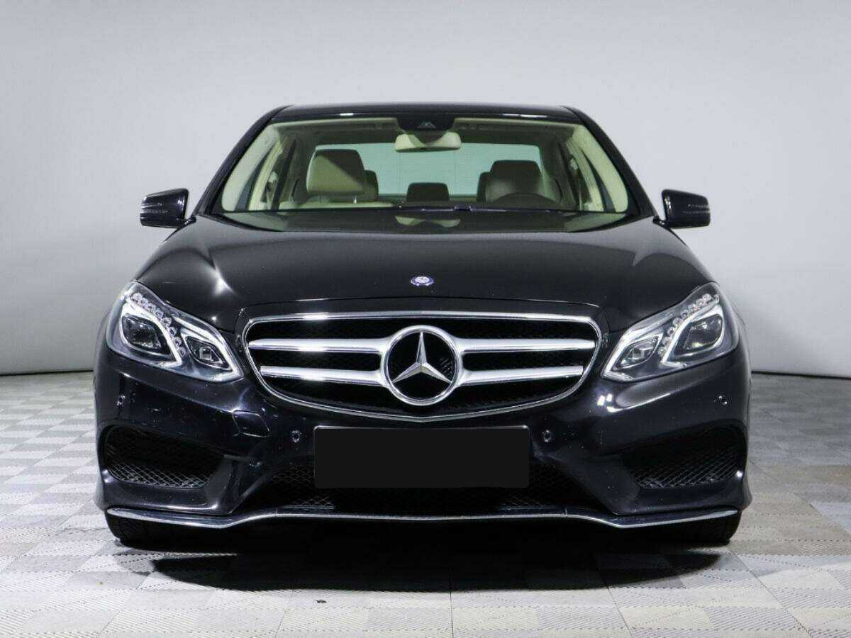Mercedes-Benz E-Класс 250 CDI, 2015 Фото №2