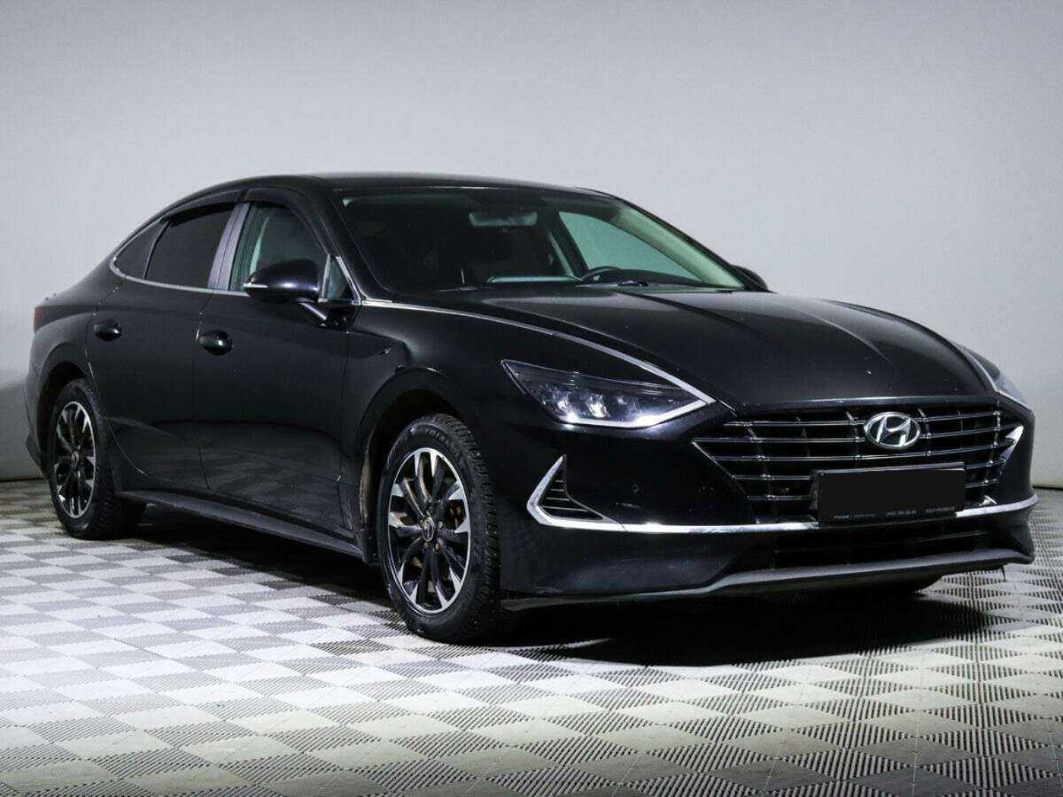 Hyundai Sonata, 2020 - 117 000 км. | Фото №3