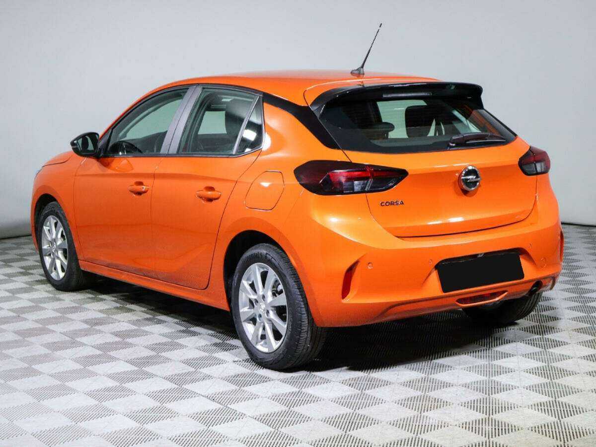 Opel Corsa, 2022 Фото №6