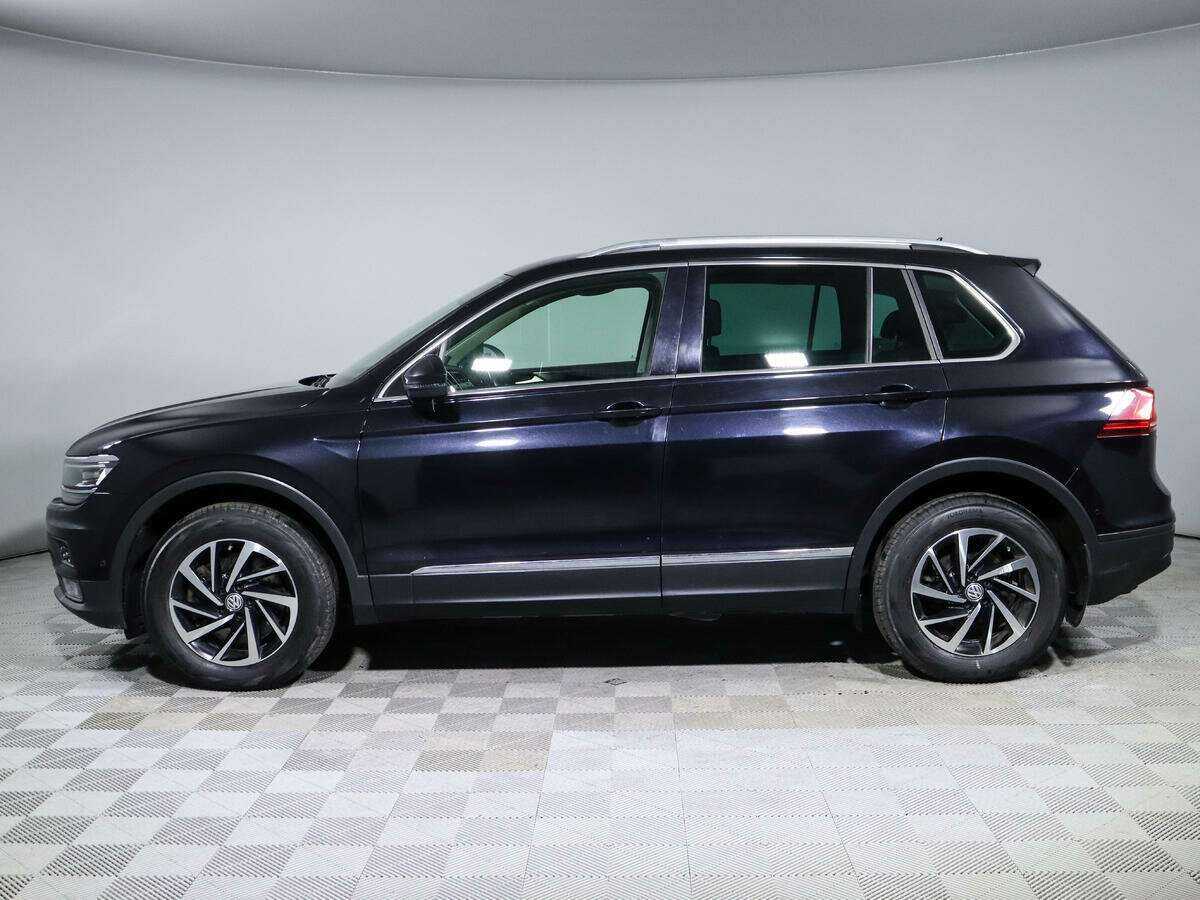 Volkswagen Tiguan, 2018 - 101 360 км. | Фото №6