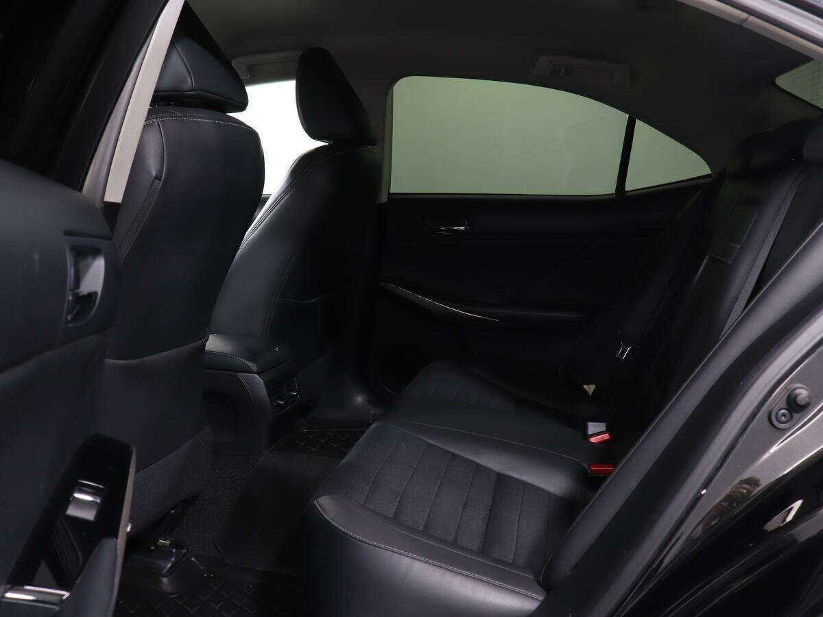 Lexus IS 250, 2015 Фото №7