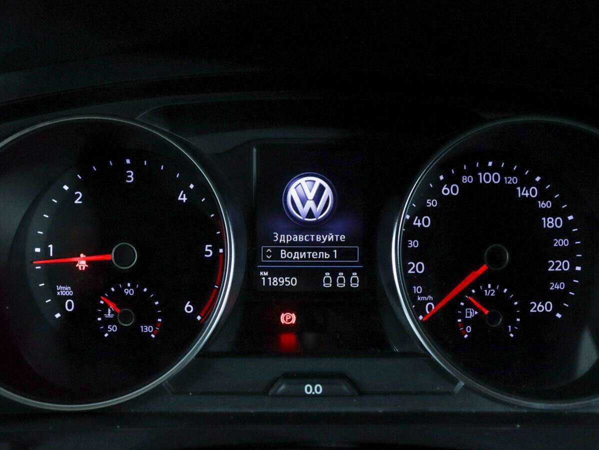 Volkswagen Tiguan, 2018 Фото №9