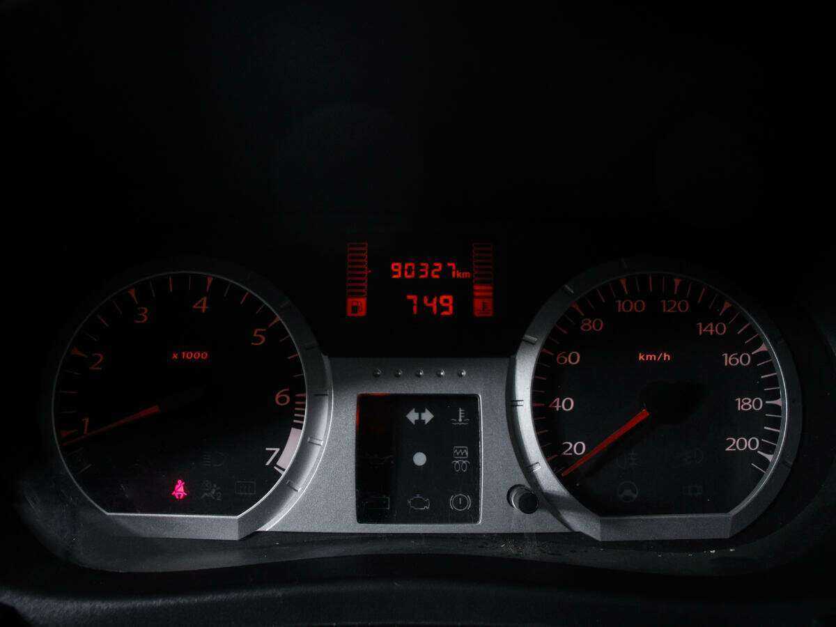 Lada (ВАЗ) Largus, 2017 Фото №11