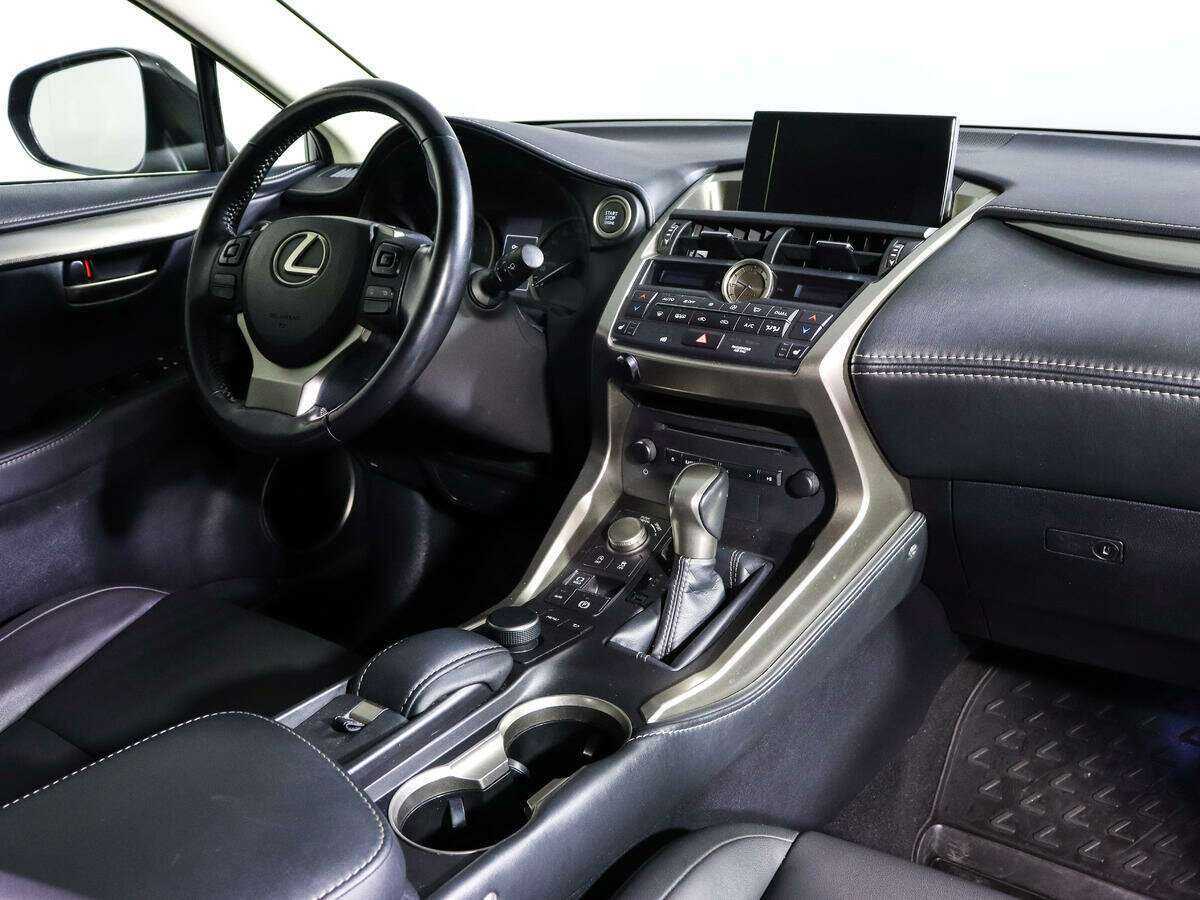 Lexus NX 200, 2017 - 62 370 км. | Фото №7