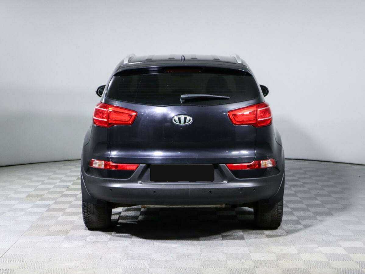 Kia Sportage, 2015 - 92 700 км. | Фото №6