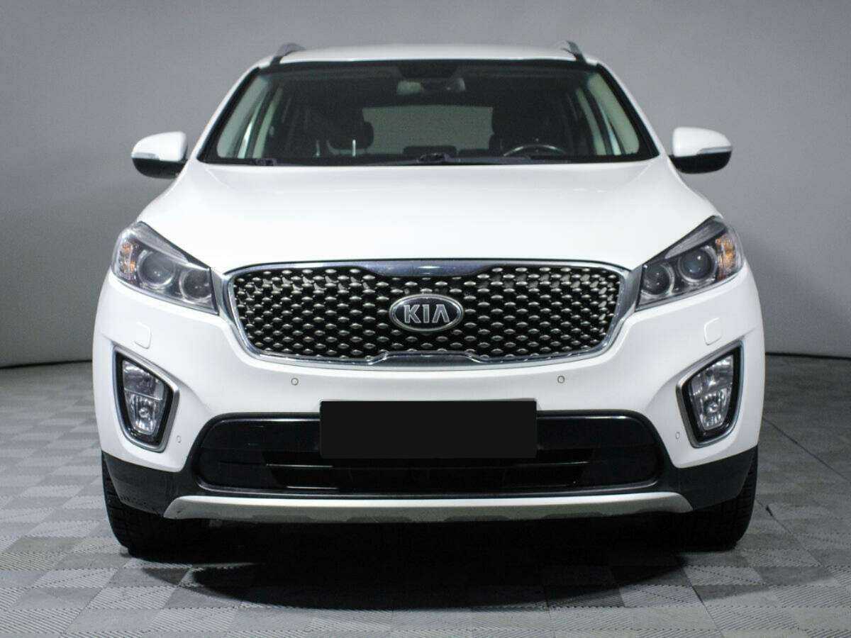 Kia Sorento Prime, 2017 Фото №2