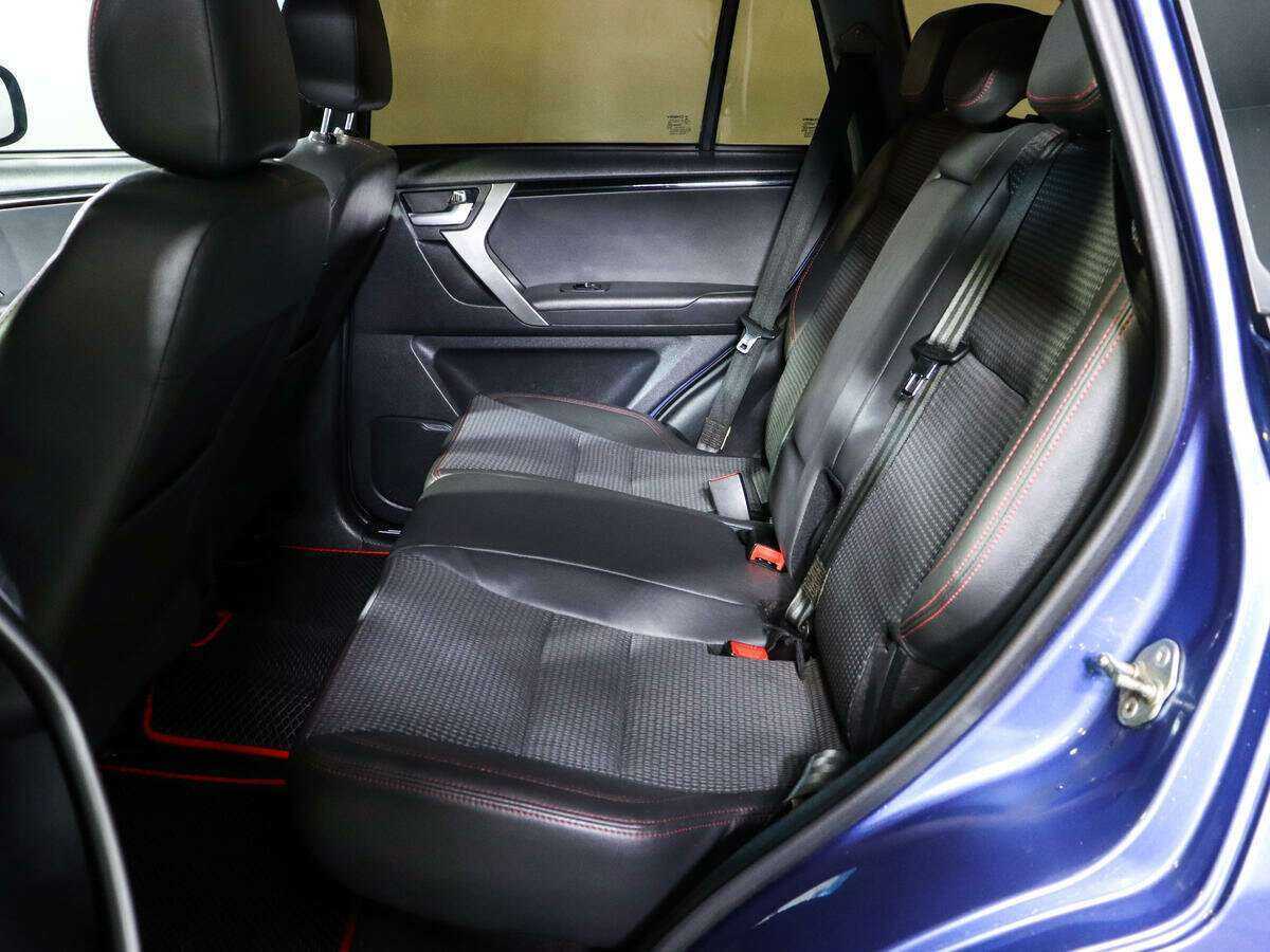 Chery Tiggo 3, 2017 Фото №9