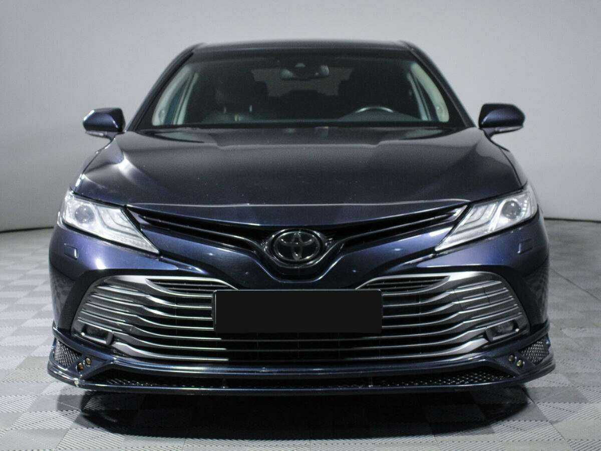 Toyota Camry, 2018 Фото №2