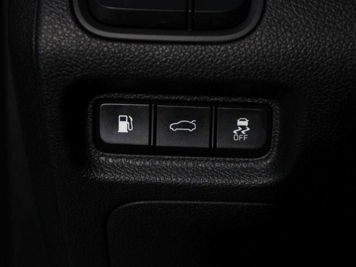 Kia Optima, 2018 Фото №21