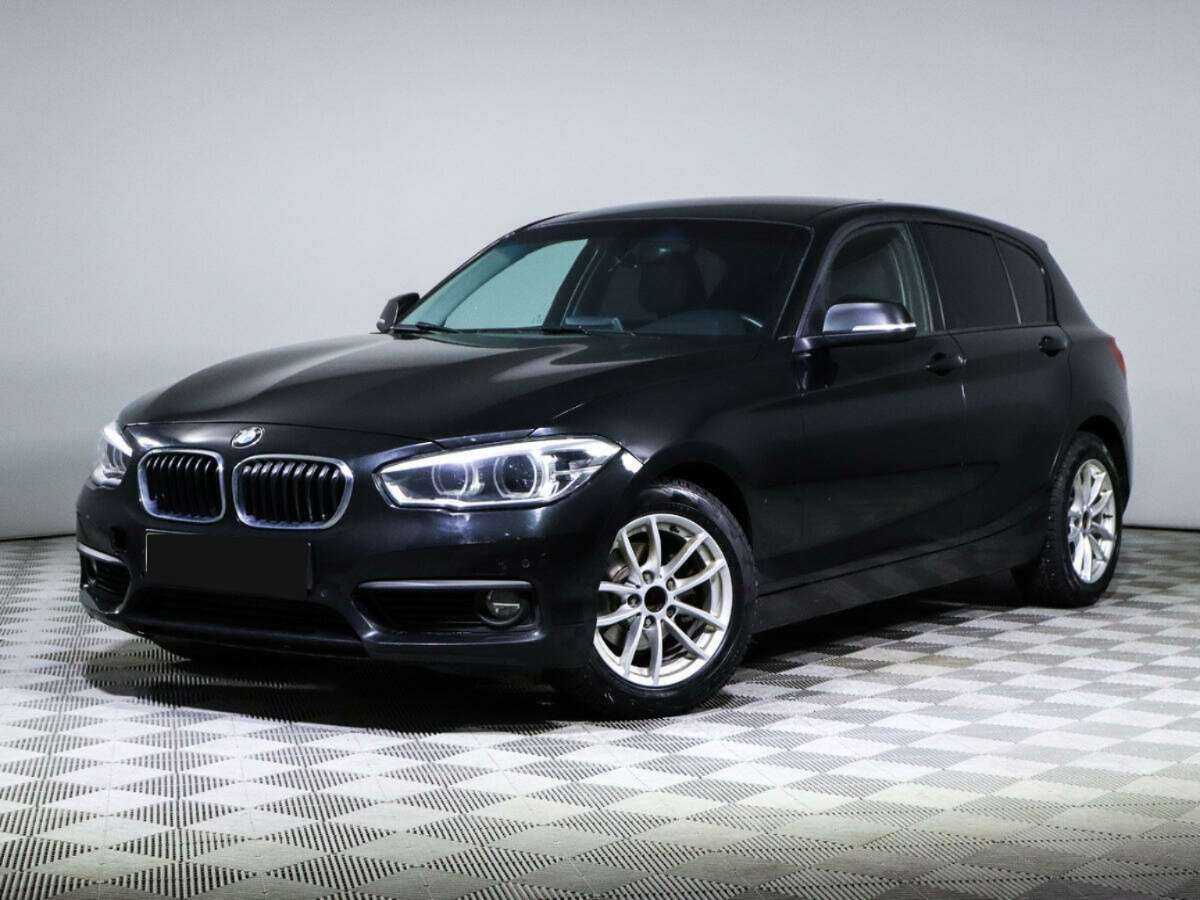 BMW 1 серии 118i, 2018 Фото №1