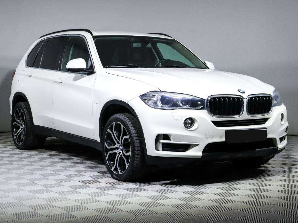 BMW X5 25d, 2014 - 124 051 км. | Фото №3