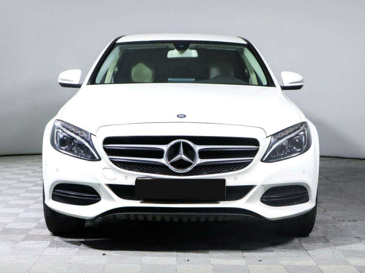 Mercedes-Benz C-Класс 180, 2014 - 98 000 км. | Фото №2