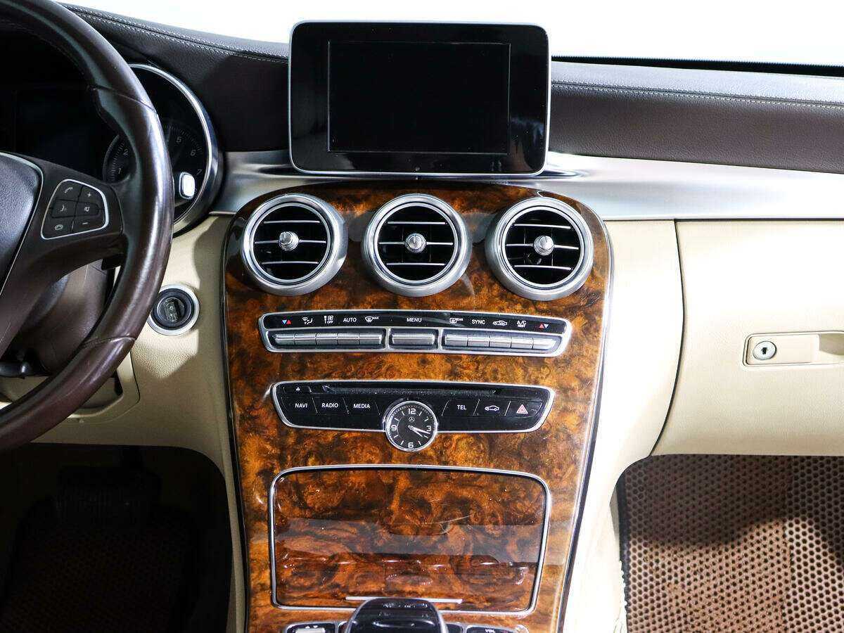 Mercedes-Benz C-Класс 180, 2014 Фото №10