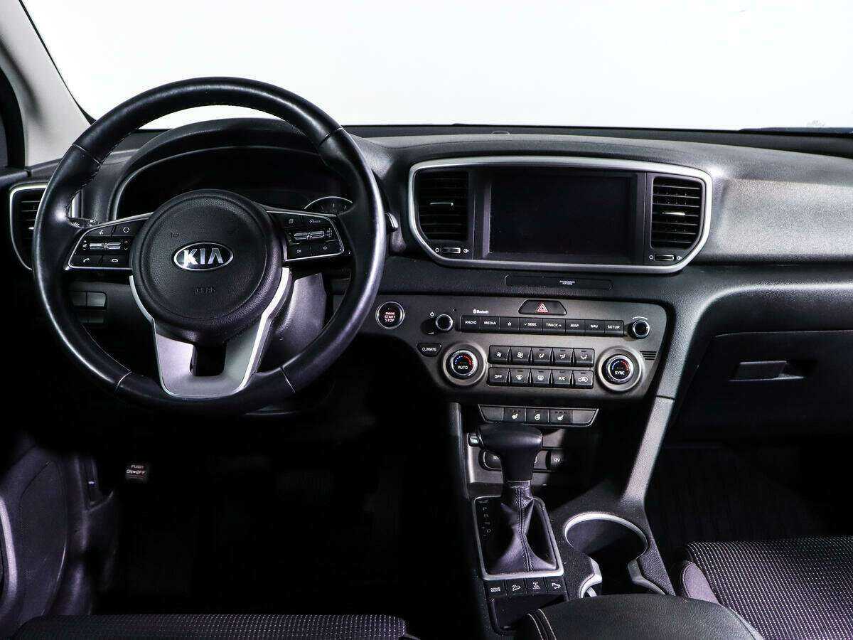 Kia Sportage, 2020 Фото №12