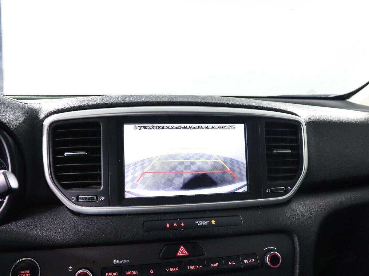 Kia Sportage, 2020 Фото №15