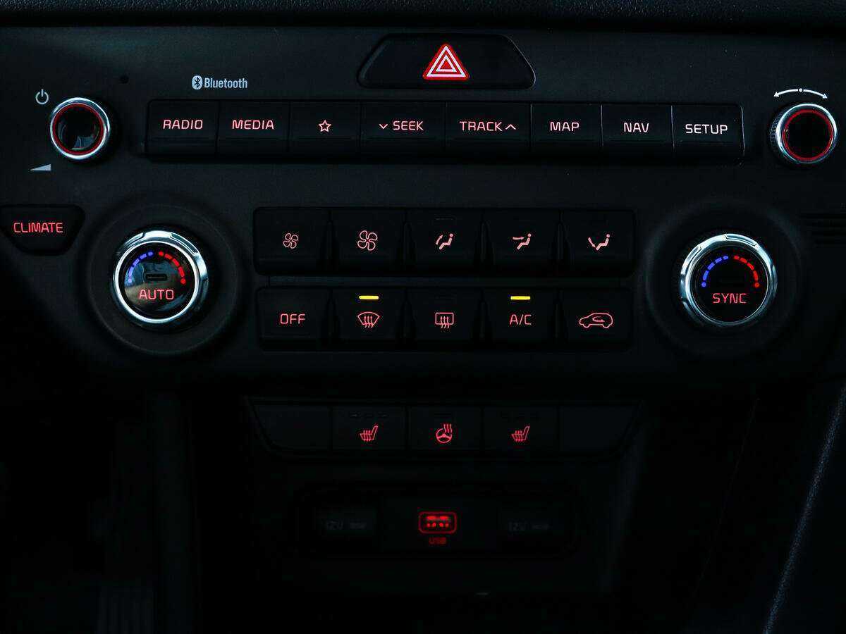 Kia Sportage, 2020 Фото №20