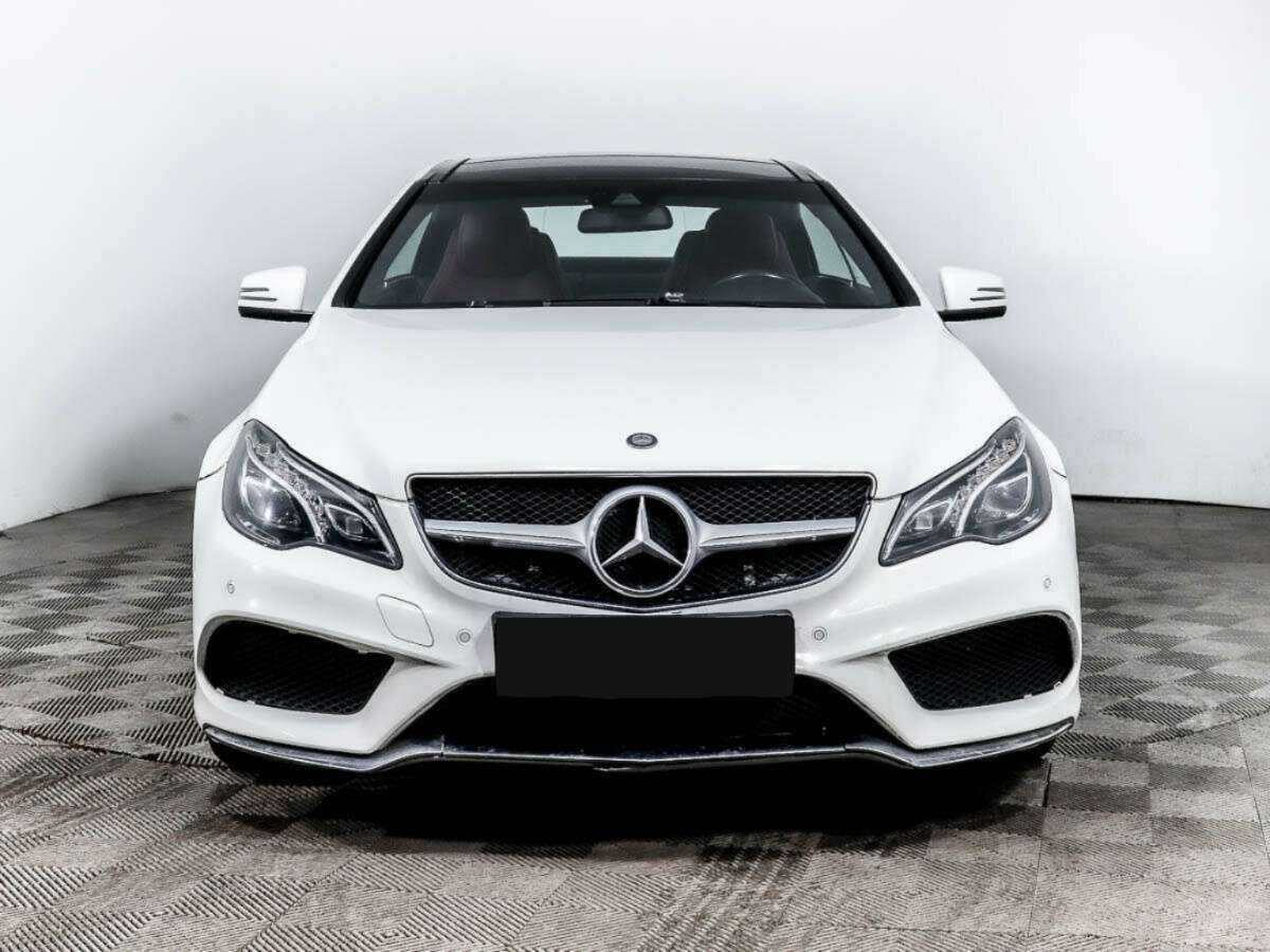 Mercedes-Benz E-Класс 200, 2014 Фото №2