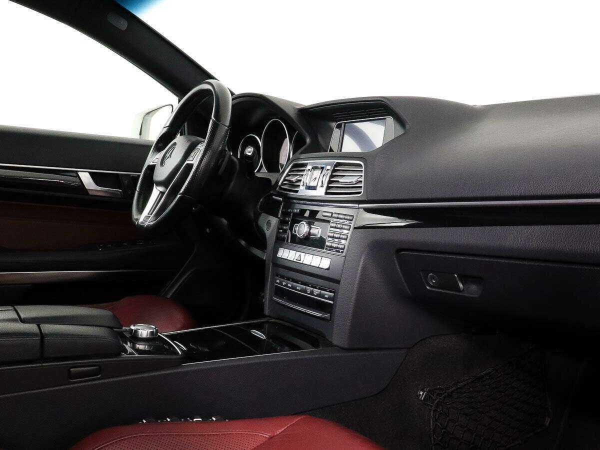 Mercedes-Benz E-Класс 200, 2014 Фото №6