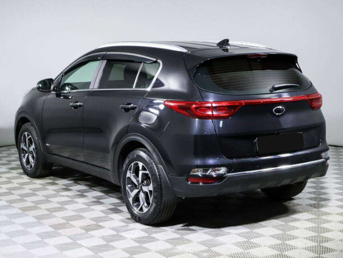 Kia Sportage, 2021 - 64 838 км. | Фото №2