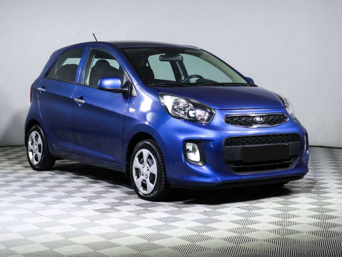 Kia Picanto, 2015 - 44 000 км. | Фото №3