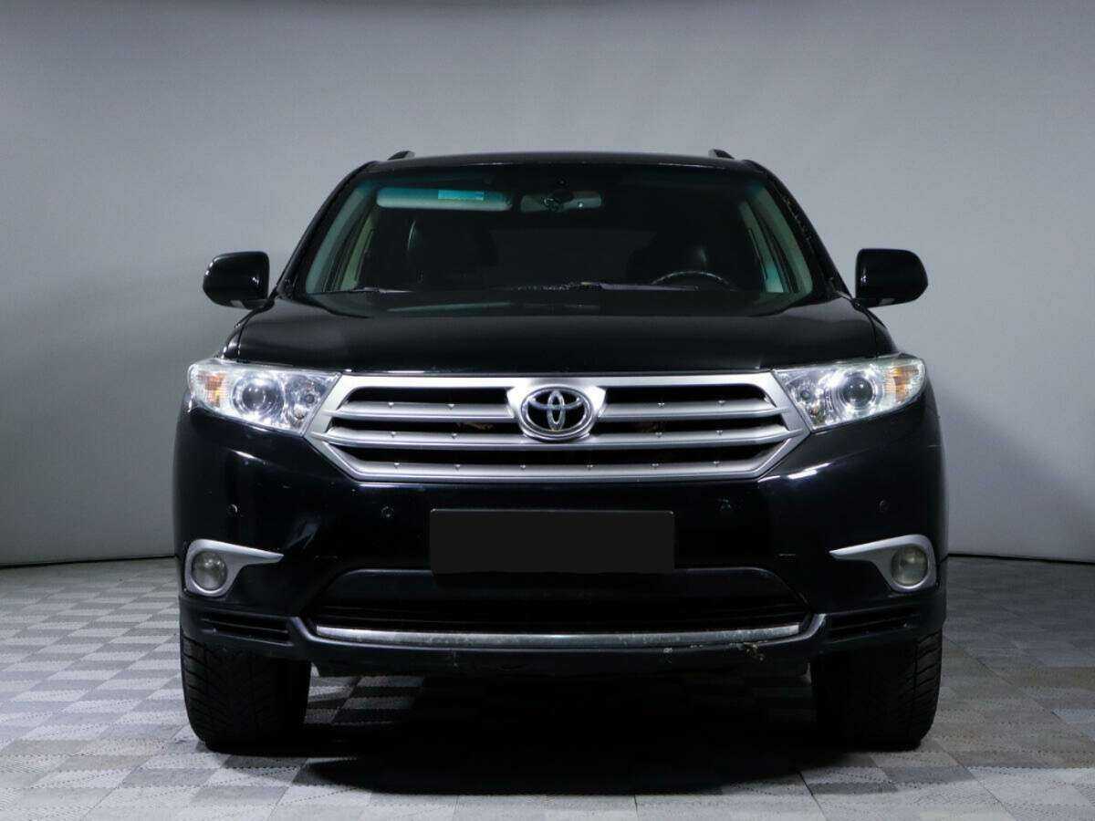 Toyota Highlander, 2012 - 124 216 км. | Фото №2