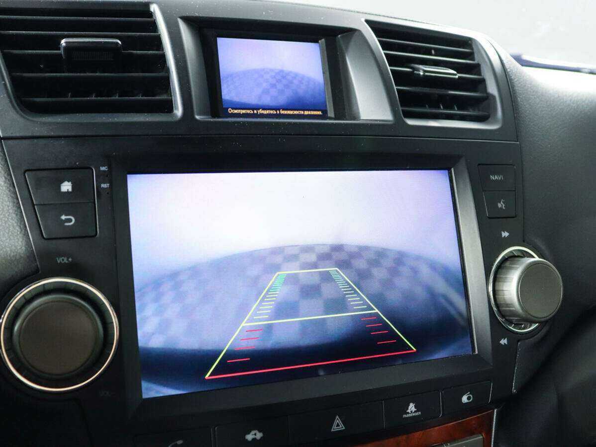 Toyota Highlander, 2012 Фото №20