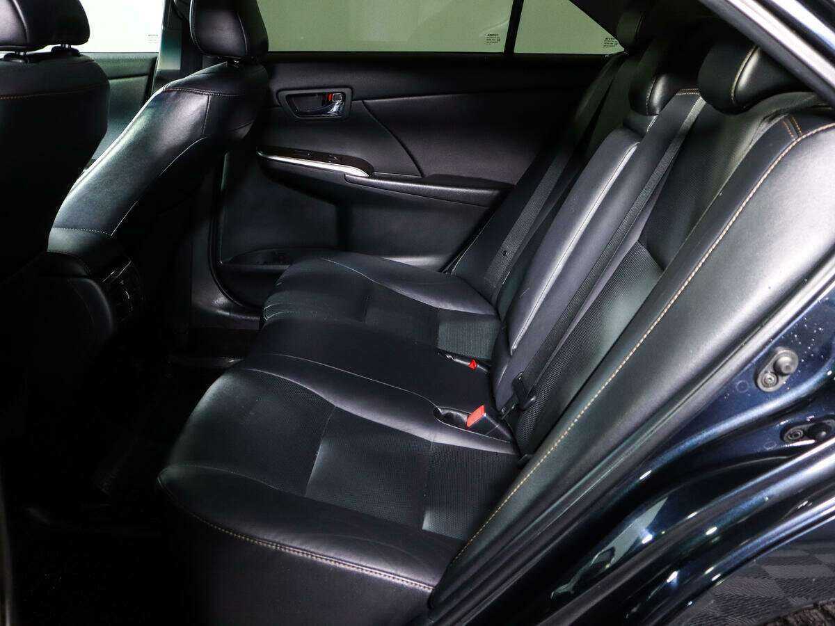 Toyota Camry, 2017 Фото №10