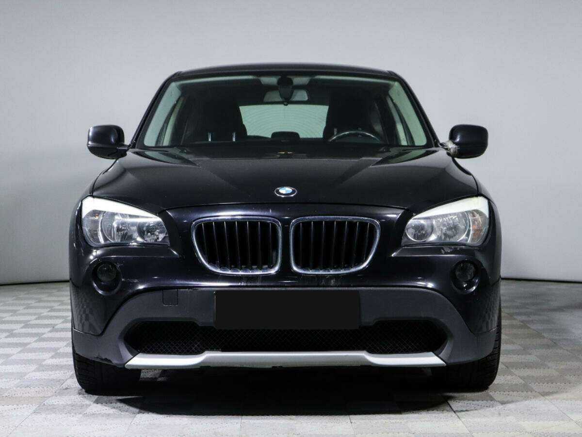 BMW X1 18i, 2012 Фото №2