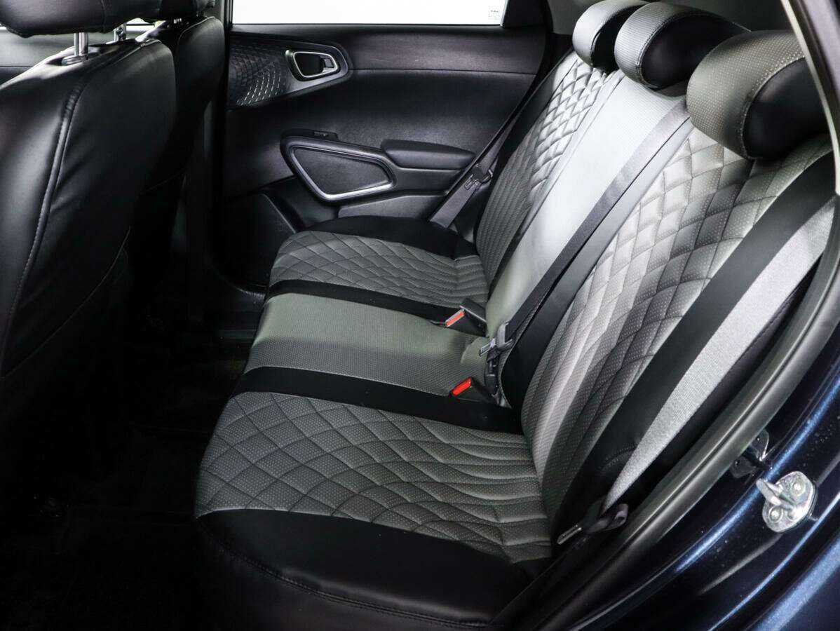 Kia Soul, 2022 Фото №10