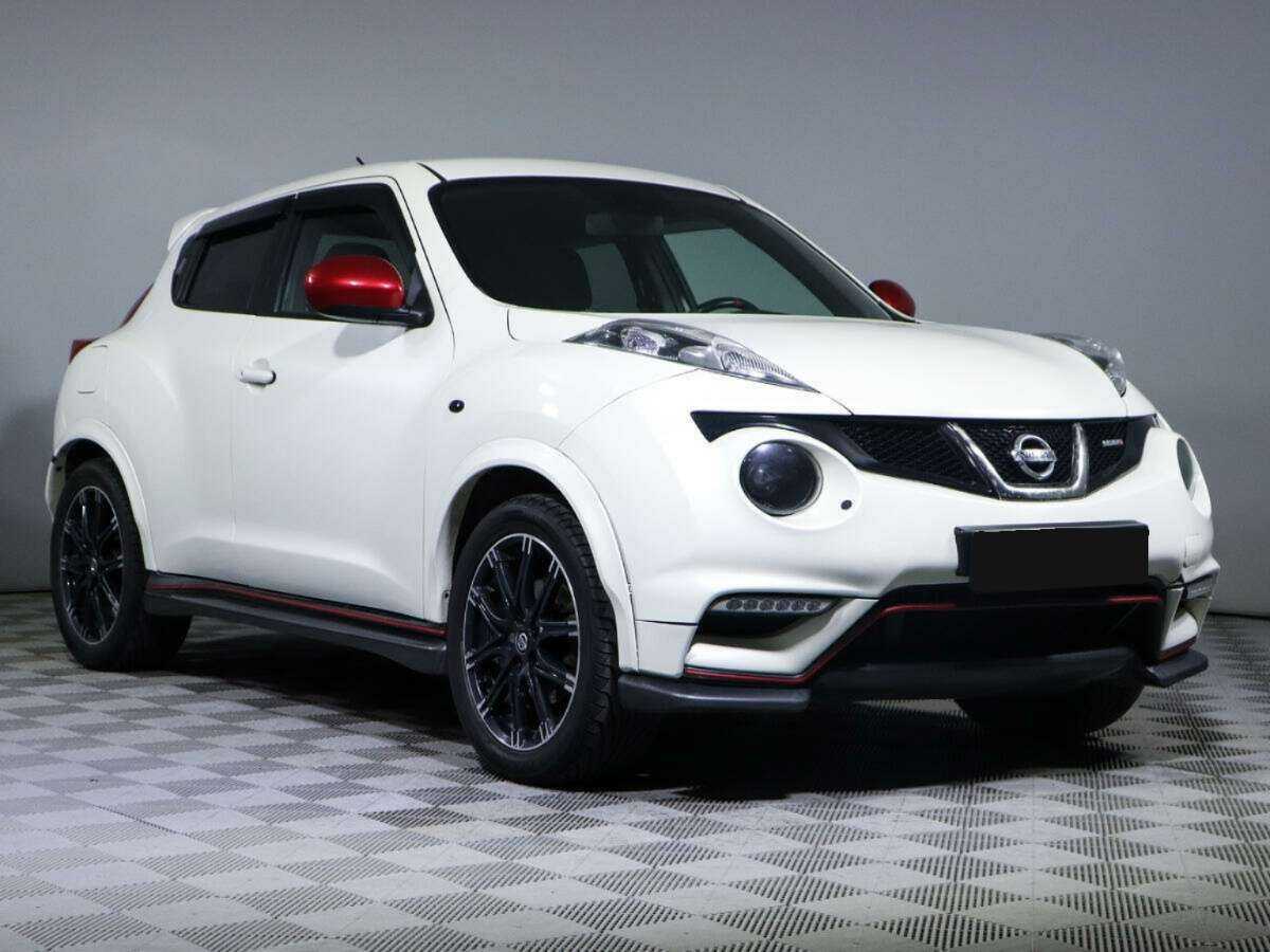 Nissan Juke Nismo, 2013 Фото №2
