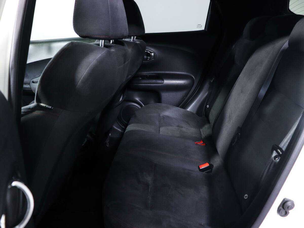 Nissan Juke Nismo, 2013 Фото №7