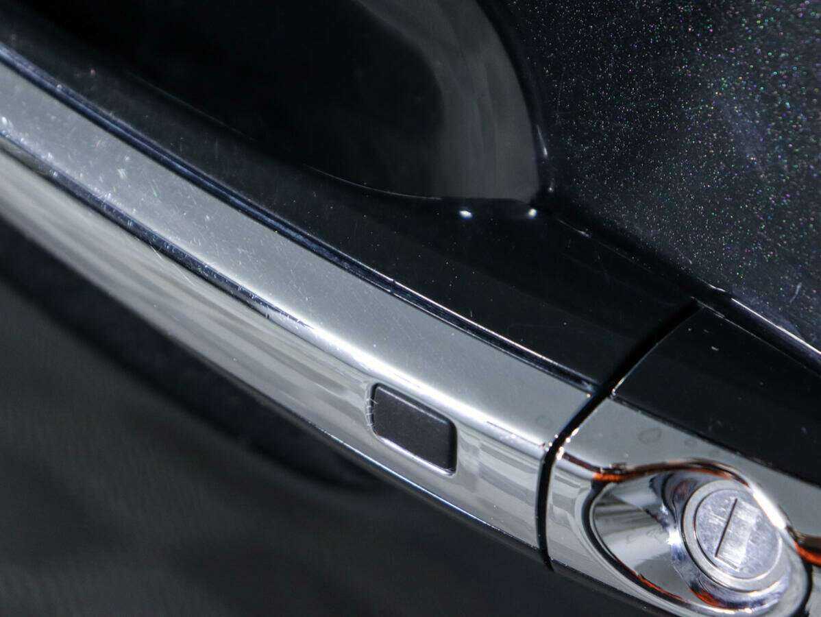 Hyundai Equus, 2014 Фото №27