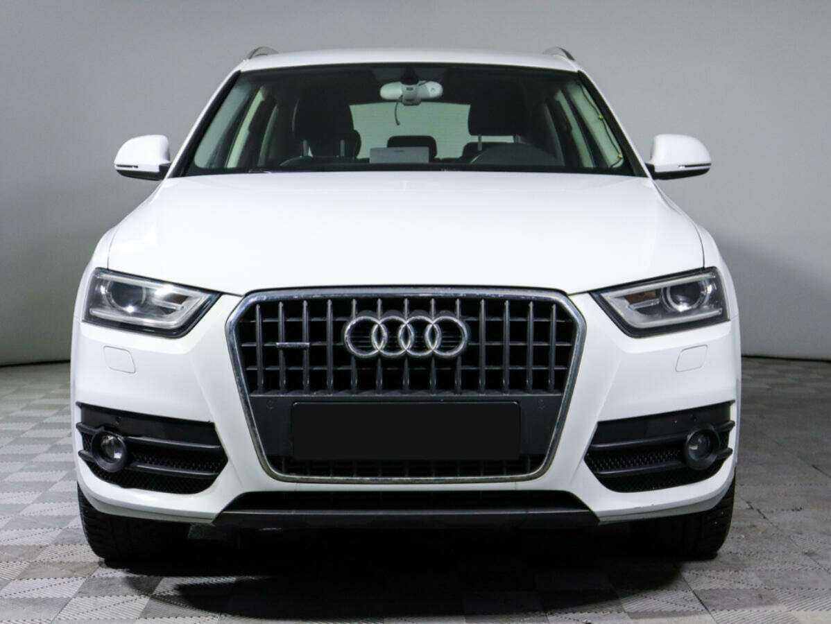 Audi Q3, 2012 Фото №2