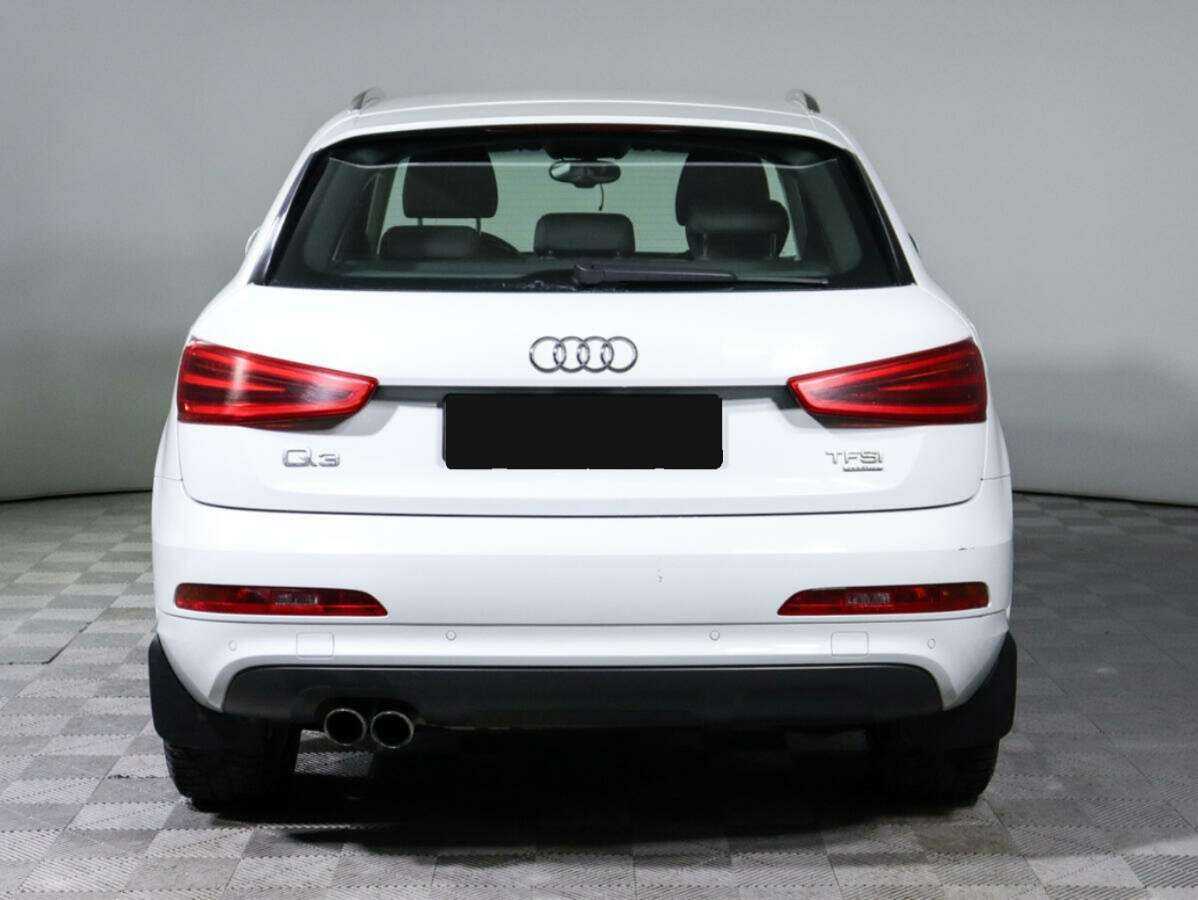 Audi Q3, 2012 Фото №5