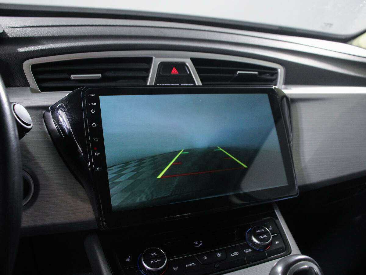 Geely Atlas, 2018 Фото №16