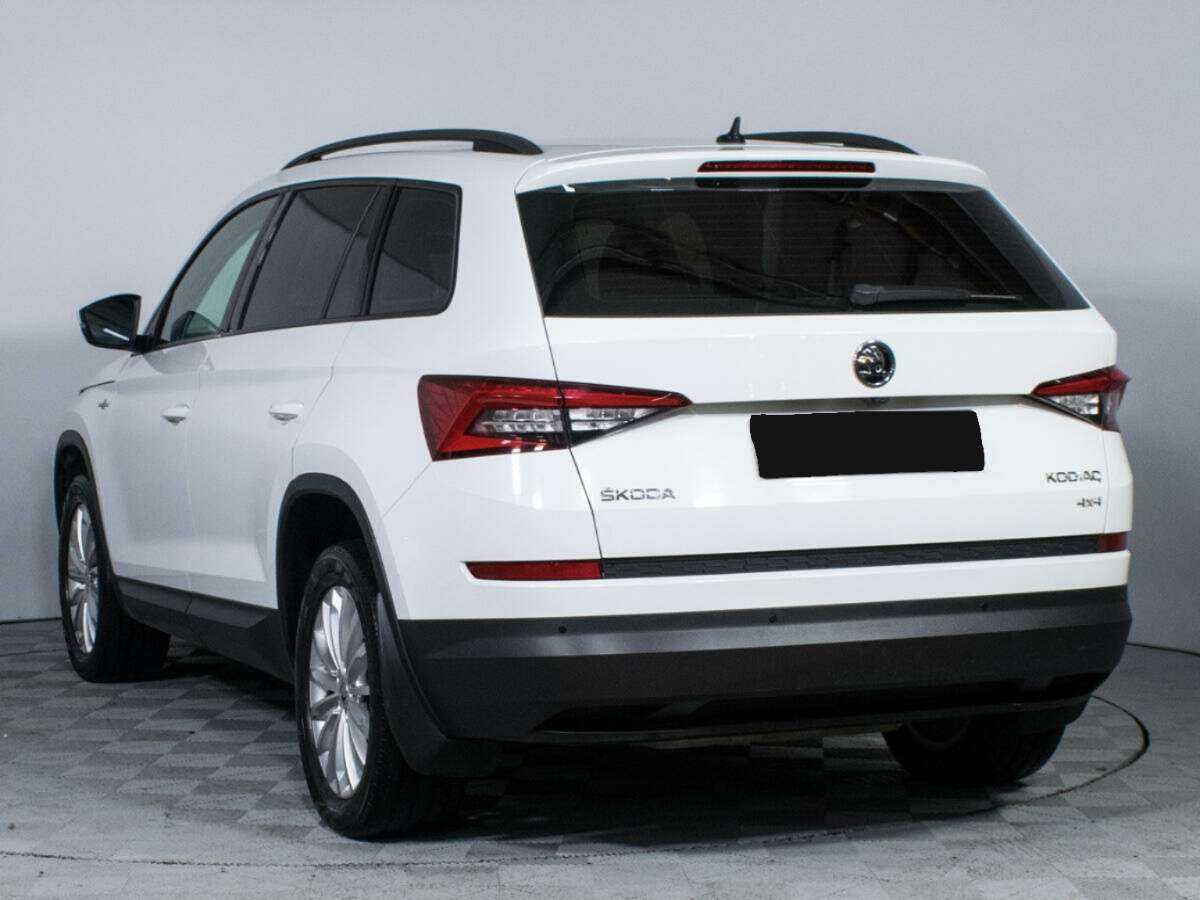 Skoda Kodiaq, 2019 Фото №7