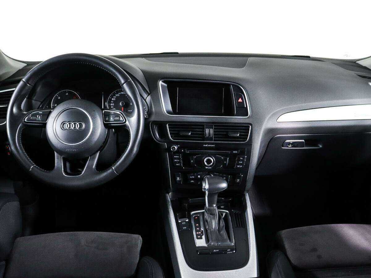 Audi Q5, 2014 Фото №9