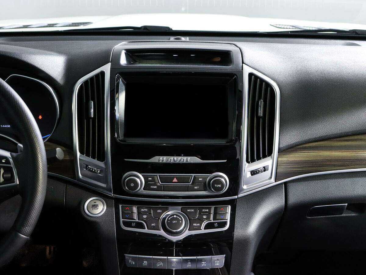 Haval H9, 2021 Фото №10
