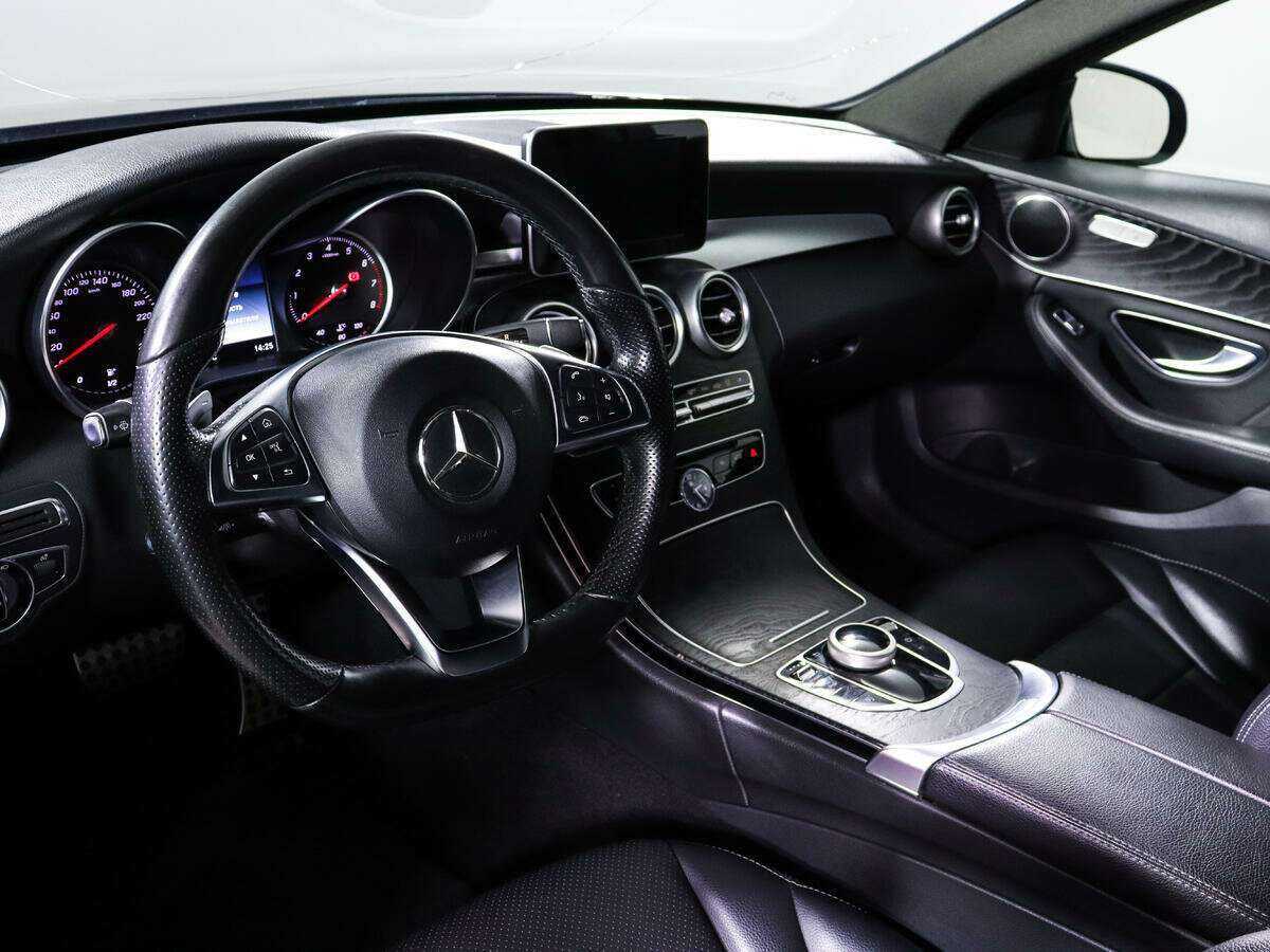 Mercedes-Benz C-Класс 200, 2016 Фото №13