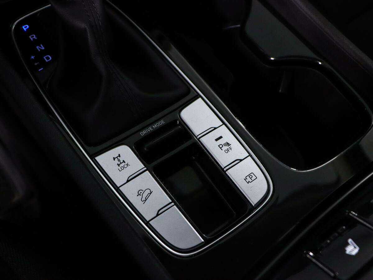 Hyundai Tucson, 2021 Фото №17