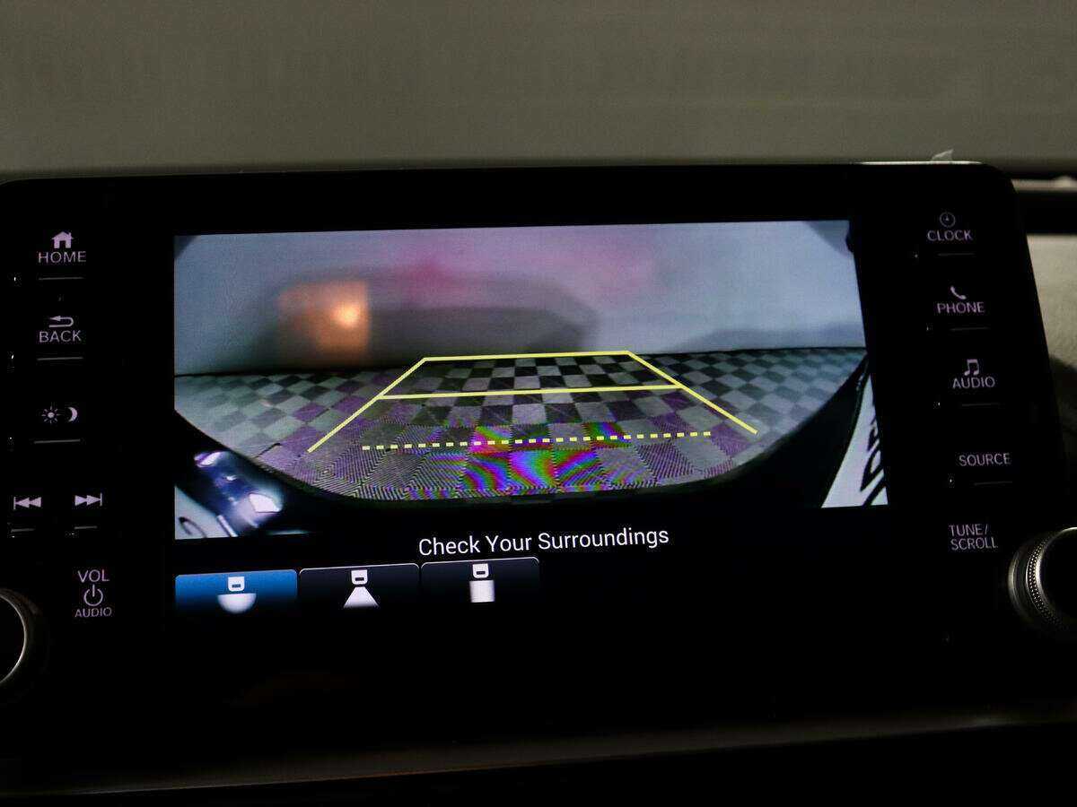 Honda Accord, 2022 Фото №14