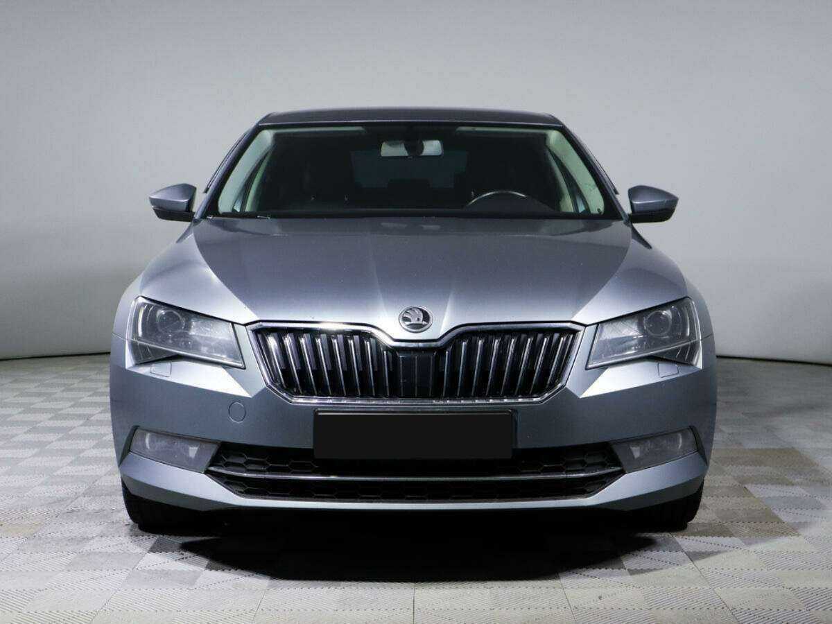 Skoda Superb, 2015 - 139 900 км. | Фото №2