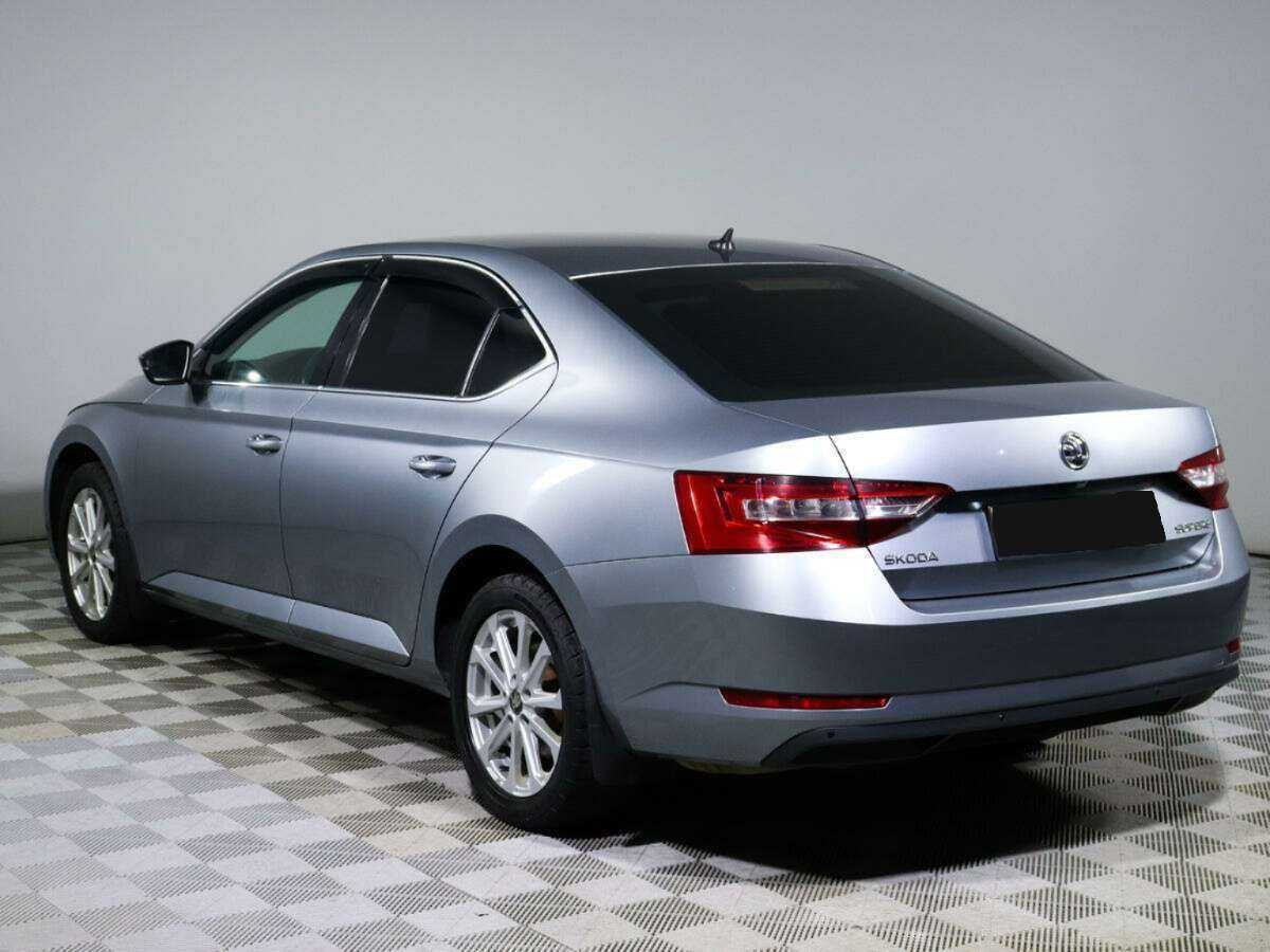 Skoda Superb, 2015 - 139 900 км. | Фото №6