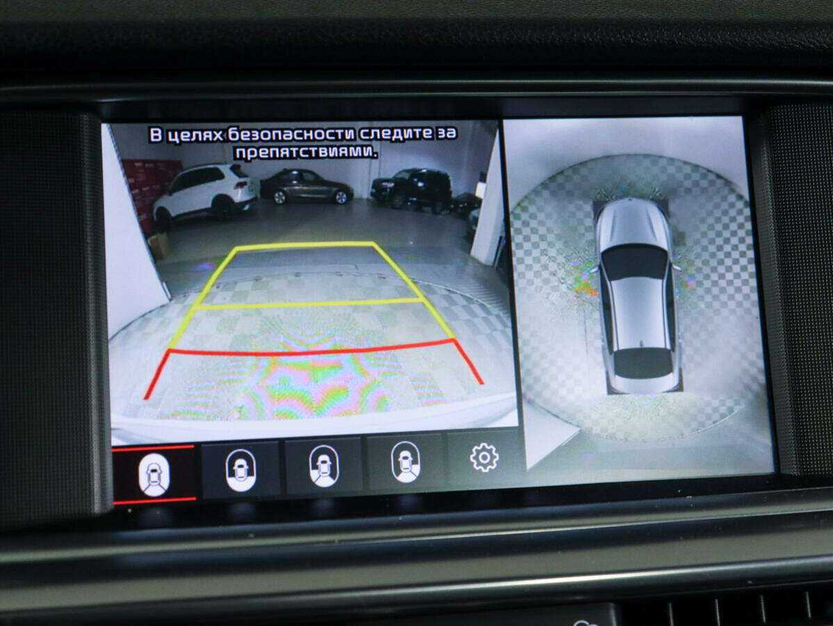 Kia Optima, 2019 Фото №24